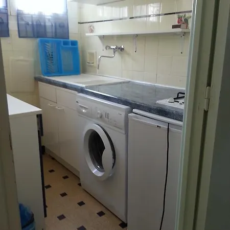 公寓 Meuble Ramuntcho 昂蒂布
